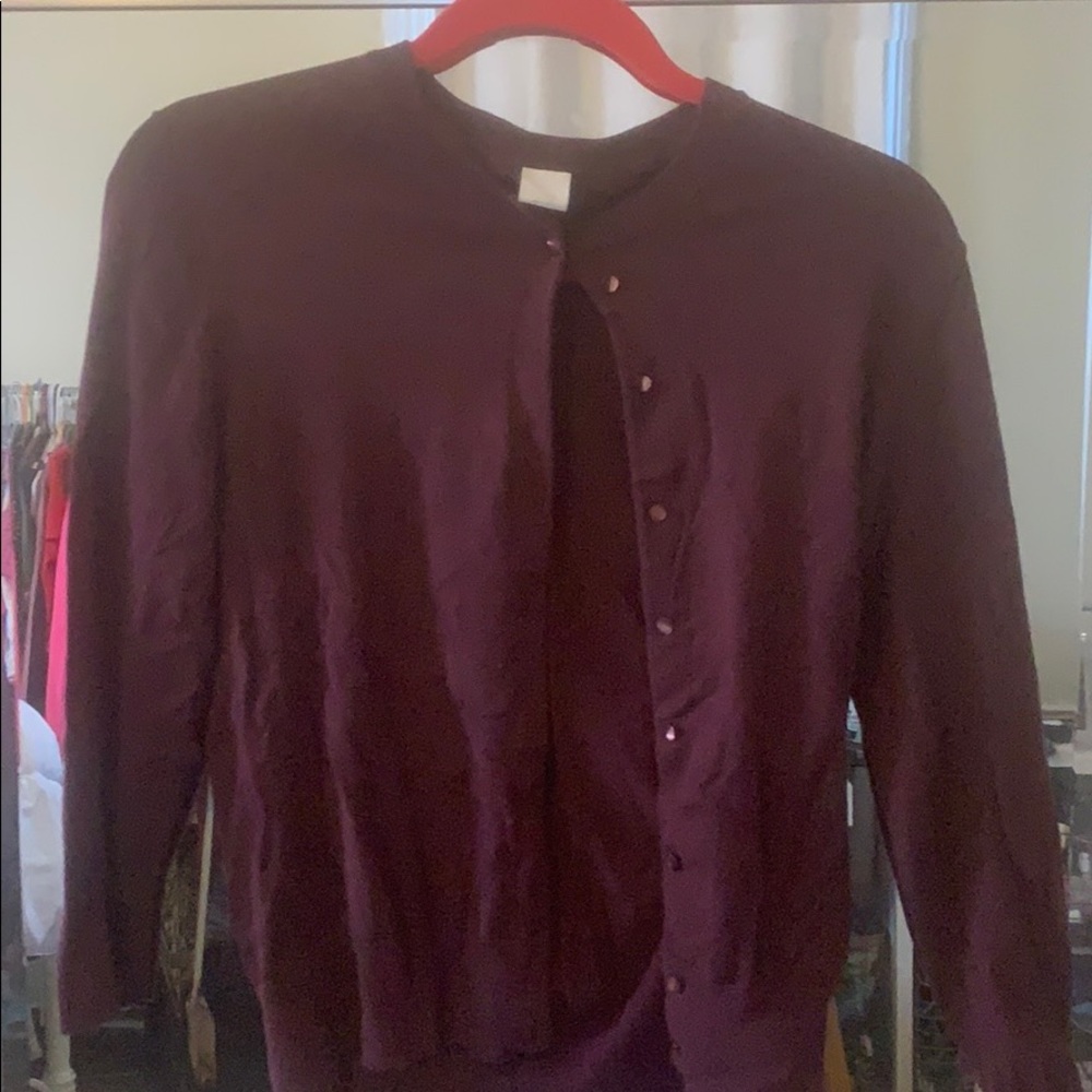 JCrew sweater